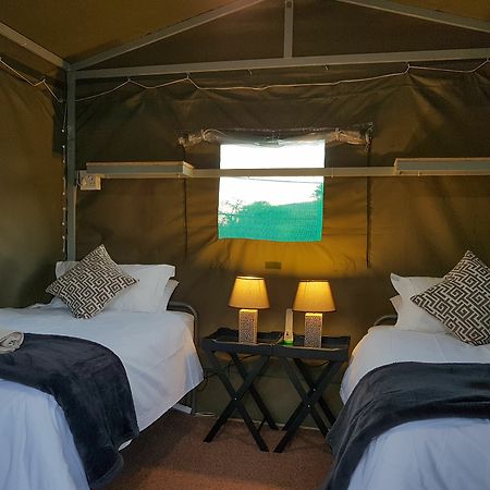 Pilanesberg Tented Safari Camp Mogwase Exterior foto