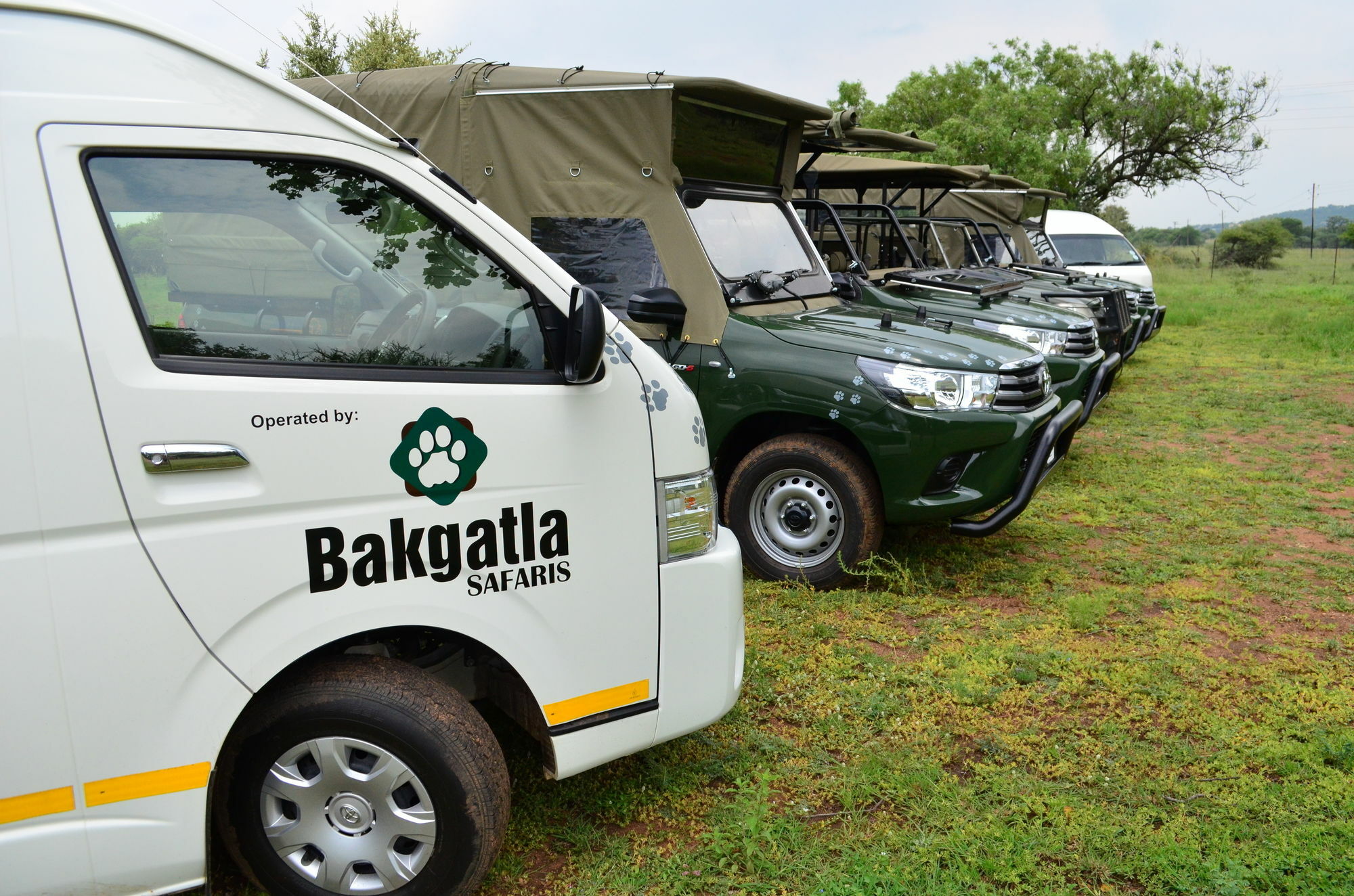 Pilanesberg Tented Safari Camp Mogwase Exterior foto