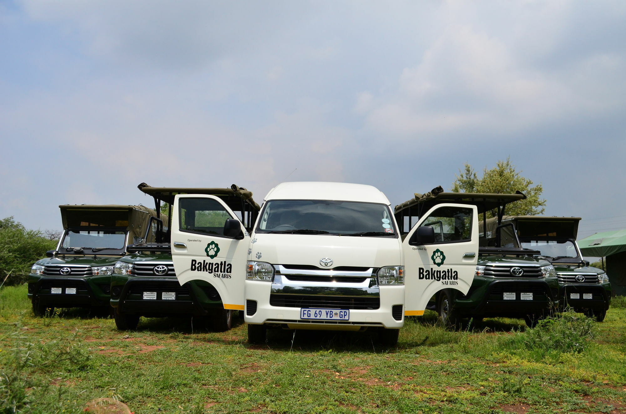 Pilanesberg Tented Safari Camp Mogwase Exterior foto